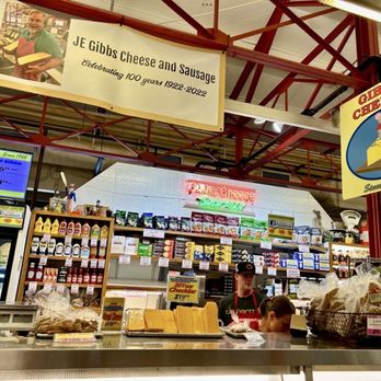 Findlay Market - One of several shops in the market with a long history in Cincinnati - Farmers Market Near Me - Cincinnati, Ohio