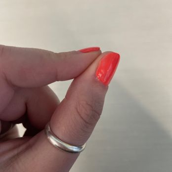 Gel Touch Nail Spa - Not fully painted - Nail Salons Near Me - Carlsbad, California Gel Touch Nail Spa - Not fully painted - Nail Salons Near Me - Carlsbad, California