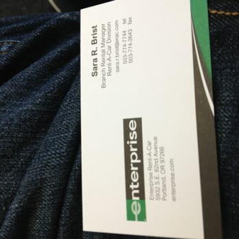Enterprise Rent-A-Car - Not cool - Car Rental Near Me - Portland, Oregon Enterprise Rent-A-Car - Not cool - Car Rental Near Me - Portland, Oregon