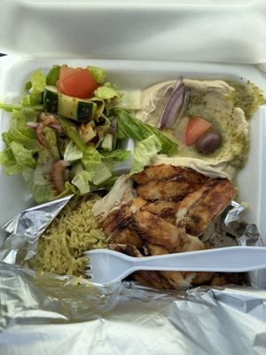 Shawarma on the Run by null