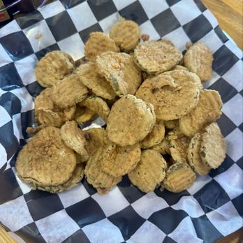 Dick’s Last Resort - Manager gifted fried pickles. - Bars Near Me - Orlando, Florida