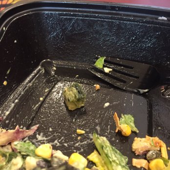 Chick-fil-A - Everyone loves moldy Chick-fil-A... NOT! - Fast Food Near Me - Altamonte Springs, Florida