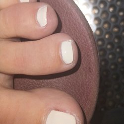 Cleopatra Nails - Paint everywhere