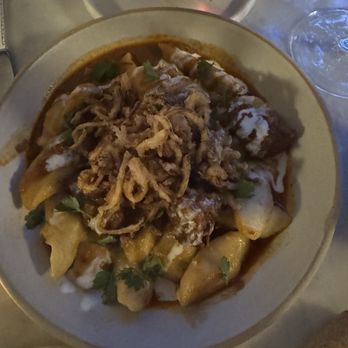 Domek - Goulash - Modern European Near Me - Eugene, Oregon
