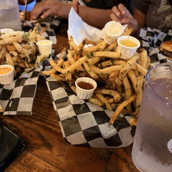 Dempsey's Burger Pub - Fries - Burgers Near Me - Wichita, Kansas Dempsey's Burger Pub - Fries - Burgers Near Me - Wichita, Kansas