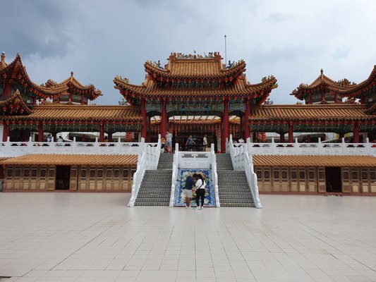 Thean Hou Temple by null