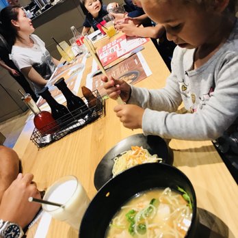 Wagamama - Japanese Near Me - Ellesmere Port, CHW