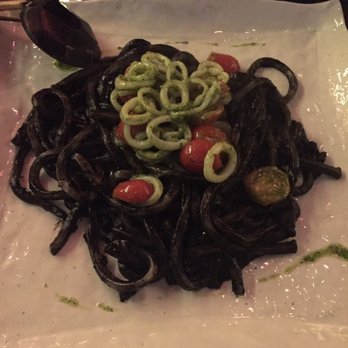 Kinjiro - Kinjiro squid ink udon - Izakaya Near Me - Los Angeles, California Kinjiro - Kinjiro squid ink udon - Izakaya Near Me - Los Angeles, California