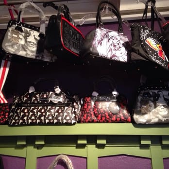 Dreadful Things - Purses - Tattoo Near Me - El Paso, Texas