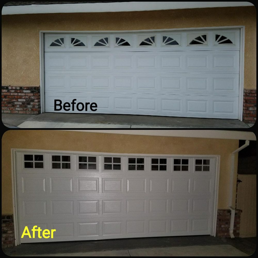 LUNA GARAGE DOORS - Updated July 2024 - 13 Photos - Lodi, California ...