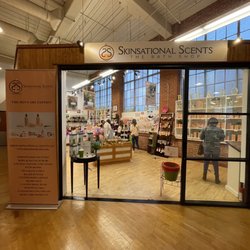 Skinsational Scents