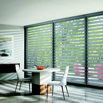 Accent Window Fashions - Hunter Douglas Designer Banded Shades - Shades & Blinds Near Me - Elkhorn, Nebraska Accent Window Fashions - Hunter Douglas Designer Banded Shades - Shades & Blinds Near Me - Elkhorn, Nebraska