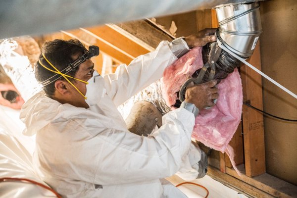 Attic Cleaning & Insulation - At Crawl Pros, our technicians are experts in insulation removal and cleanup, air sealing, insulation installation and home energy assessments, using advanced technology to achieve your energy goals. We go out of our way to extend every courtesy and consideration in customer service, protecting the cleanliness of your home and answering any questions you have along the way. Attic Cleaning & Insulation - At Crawl Pros, our technicians are experts in insulation removal and cleanup, air sealing, insulation installation and home energy assessments, using advanced technology to achieve your energy goals. We go out of our way to extend every courtesy and consideration in customer service, protecting the cleanliness of your home and answering any questions you have along the way.