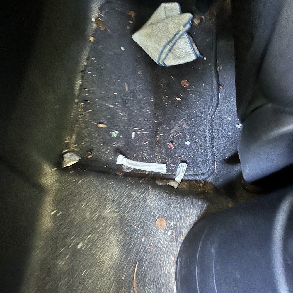 On-Site Mobile Detailing - Before - Auto Detailing Near Me On-Site Mobile Detailing - Before - Auto Detailing Near Me