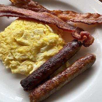 Page's Restaurant - Bacons, eggs, and sausages - American Near Me - Hinsdale, Illinois Page's Restaurant - Bacons, eggs, and sausages - American Near Me - Hinsdale, Illinois