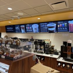 Kwik Trip - Coffee bar area