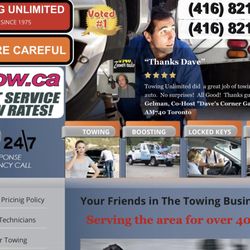 Towing Unlimited