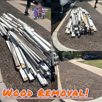 Desert Junk Haulers - Junk Removal & Hauling Near Me Desert Junk Haulers - Junk Removal & Hauling Near Me