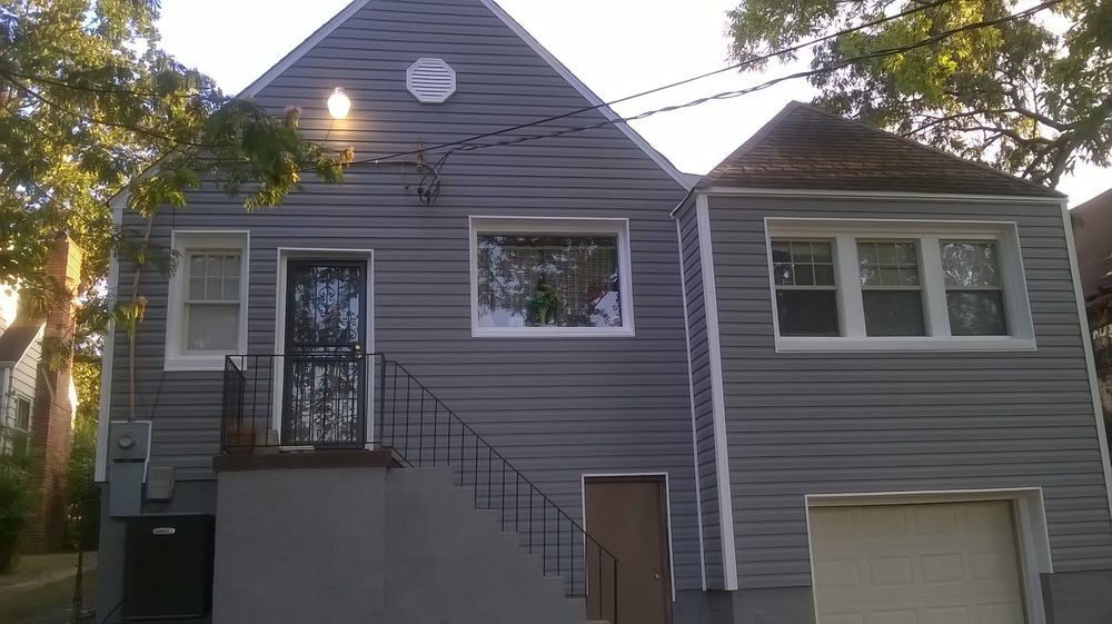 Slide of All American Enterprise