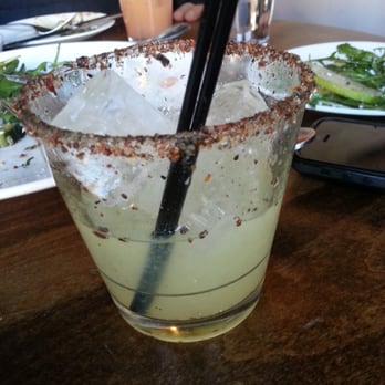 Ofrenda - Smoky Jalapeno Margarita. Must have! - Mexican Near Me - New York, New York