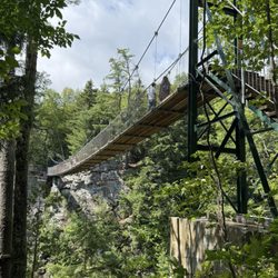 Canyon Sainte-Anne