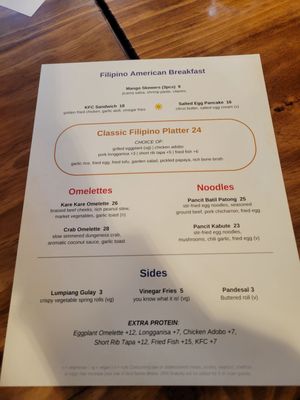 Menu photo 5 Naks New York, NY Menu photo 5 Naks New York, NY