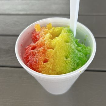 Hawaiian Shaved ICE - Jamaican - sour apple, mango, watermelon - Shaved Ice Near Me - San Antonio, Texas Hawaiian Shaved ICE - Jamaican - sour apple, mango, watermelon - Shaved Ice Near Me - San Antonio, Texas
