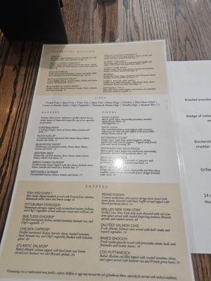 Menu photo 5 SoHo Pittsburgh, PA Menu photo 5 SoHo Pittsburgh, PA