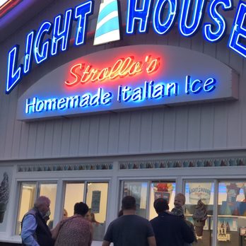 Lighthouse Italian Ices - Ice Cream & Frozen Yogurt Near Me - Belford, New Jersey Lighthouse Italian Ices - Ice Cream & Frozen Yogurt Near Me - Belford, New Jersey