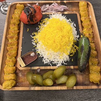 Koobikland - The presentation of the food is outstanding and food is delicious - Persian/Iranian Near Me - Orange, California Koobikland - The presentation of the food is outstanding and food is delicious - Persian/Iranian Near Me - Orange, California