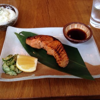 Zuma - Salmon lunch special - Japanese Near Me - Miami, Florida Zuma - Salmon lunch special - Japanese Near Me - Miami, Florida
