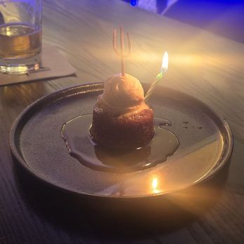 Hell's Kitchen - Sticky Toffee Pudding - Cocktail Bars Near Me - Funner, California