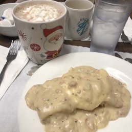 Biscuits & Gravy Biscuits & Gravy