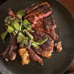 user provided Bourbon Steak photo