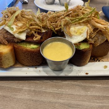 Hash Kitchen - Avocado Toast - Breakfast & Brunch Near Me - Scottsdale, Arizona Hash Kitchen - Avocado Toast - Breakfast & Brunch Near Me - Scottsdale, Arizona