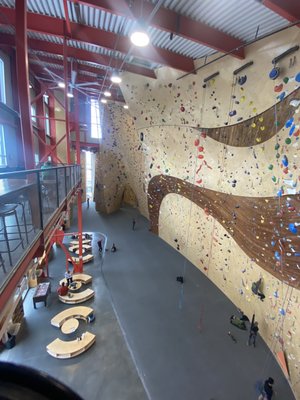 The Front Climbing Club by null
