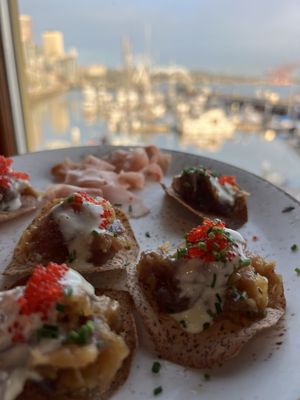 Anthony's Pier 66 & Bell Street Diner by null