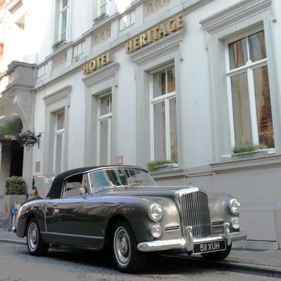 Hotel Heritage - Relais & Chateaux by null