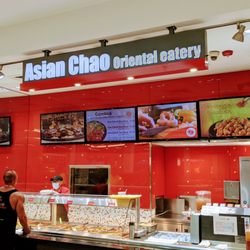 Asian Chao - Asian Chao