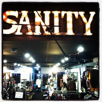 Sanity - Women's Clothing Near Me - Chagrin Falls, Ohio Sanity - Women's Clothing Near Me - Chagrin Falls, Ohio
