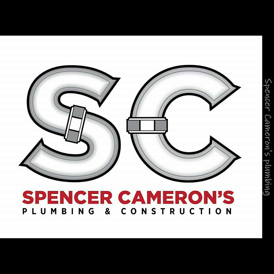 Slide of Spencer Cameron's Plumbing