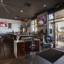 Fishermen's Catch - Come have a relaxing drink at our bar.