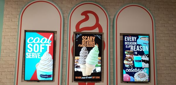 Cinnabon Swirl by null