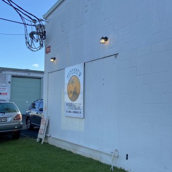 Kalihi Beer - Signage - Brewpubs Near Me - Honolulu, Hawaii