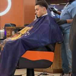 Mims Barber Shop