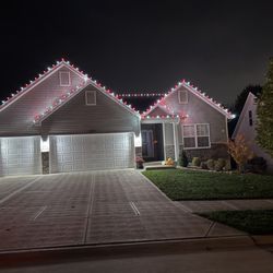 Jingle All The Way Lighting