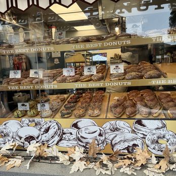 The Best Donuts - Donut counter - Donuts Near Me - San Diego, California The Best Donuts - Donut counter - Donuts Near Me - San Diego, California