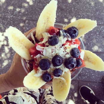 Bowl'D Acai - Food Trucks Near Me - San Francisco, California