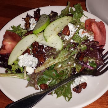 Salt Creek Grille - Side salad - New American Near Me - Rumson, New Jersey