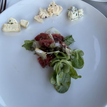 Las Tomasas - Beef Carpaccio - Spanish Near Me - Granada, GR Las Tomasas - Beef Carpaccio - Spanish Near Me - Granada, GR